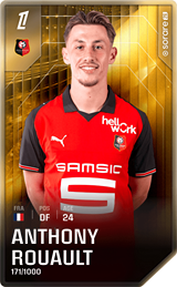 Anthony Rouault - limited