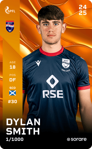 Dylan Smith
