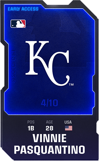 Vinnie Pasquantino - super_rare