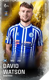 David Watson - limited