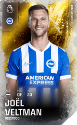 Joël Veltman - limited