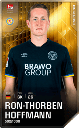 Ron-Thorben Hoffmann - limited