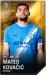 Mateo Kovačić - limited