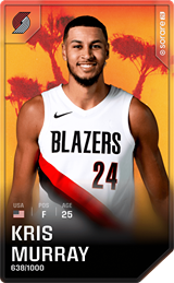 Kris Murray - limited