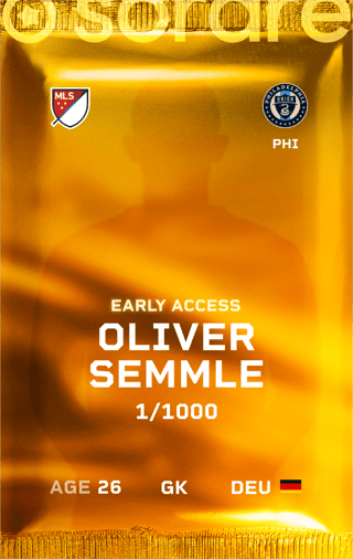 Oliver Semmle