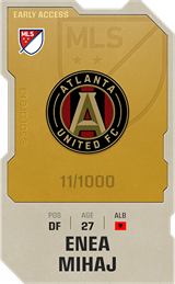 Enea Mihaj - limited