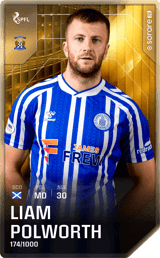 Liam Polworth - limited