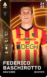 Federico Baschirotto - limited