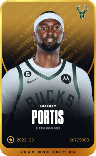 Bobby Portis - limited