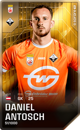 Daniel Antosch - limited