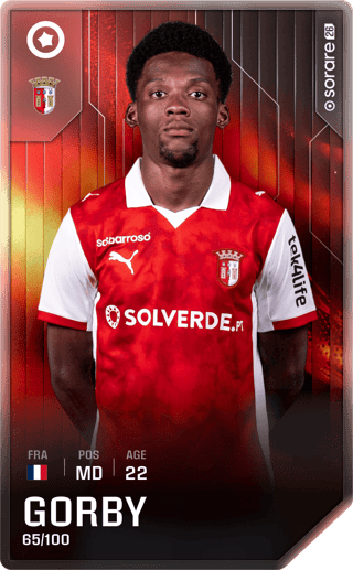 Jean-Baptiste Gorby - rare