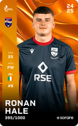 Ronan Hale - limited