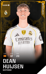 Dean Huijsen - limited