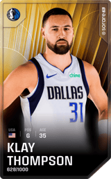 Klay Thompson - limited
