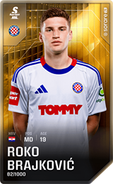 Roko Brajković - limited