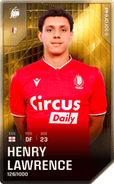 Henry Lawrence - limited