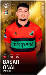 Başar Önal - limited