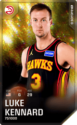 Luke Kennard - limited