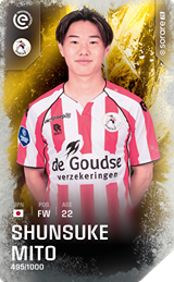 Shunsuke Mito - limited