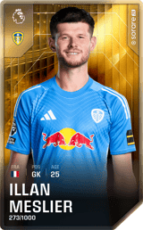 Illan Meslier - limited