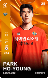 Park Ho-Young - limited