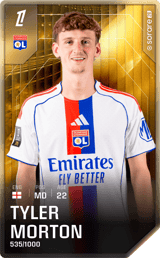 Tyler Morton - limited