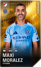 Maximiliano Moralez - limited