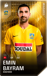 Emin Bayram - limited