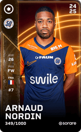 Arnaud Nordin - limited