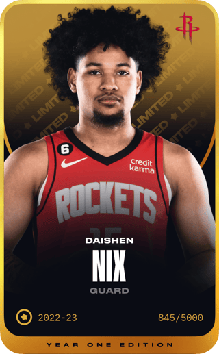 Daishen Nix - limited