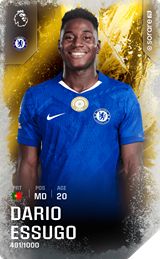 Dario Essugo - limited