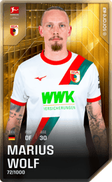 Marius Wolf - limited