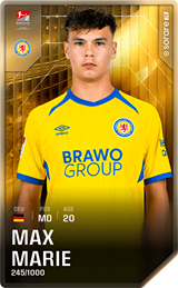 Max Marie - limited