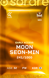 Moon Seon-Min - limited