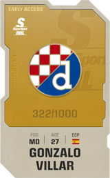 Gonzalo Villar - limited