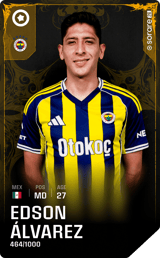 Edson Álvarez - limited