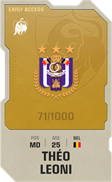 Théo Leoni - limited