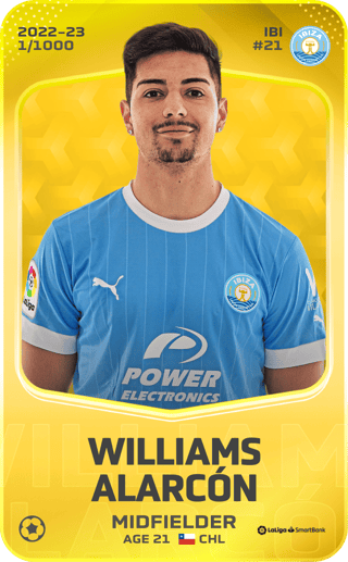 Williams Alarcón