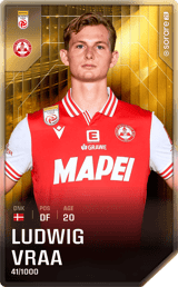 Ludwig Vraa-Jensen - limited