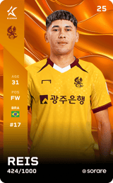 Reis - limited