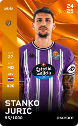 Stanko Jurić - limited