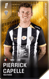 Pierrick Capelle - limited