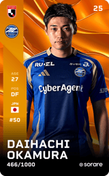 Daihachi Okamura - limited