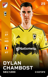 Dylan Chambost - limited