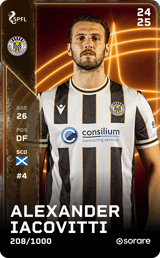 Alexander Iacovitti - limited
