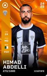 Himad Abdelli - limited