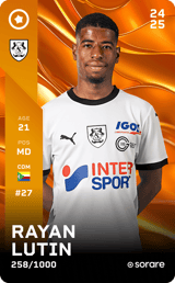 Rayan Lutin - limited