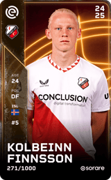 Kolbeinn Finnsson - limited