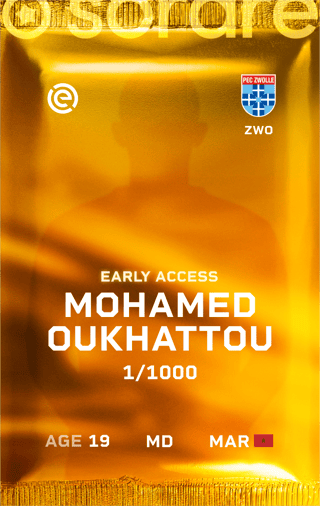 Mohamed Oukhattou