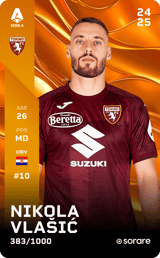 Nikola Vlašić - limited